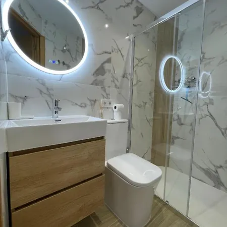 Апартаменты Cristianos Лос Кристианос