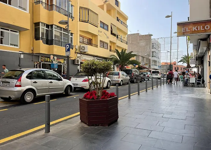 Cristianos Apartamento Los Cristianos (Tenerife)