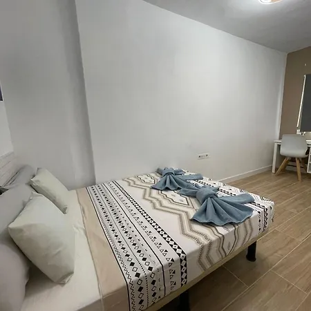 Cristianos Apartment *