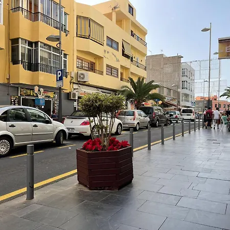 Cristianos Apartament Los Cristianos (Tenerife)