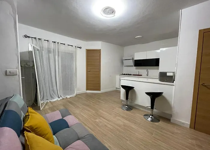 Apartament Cristianos *