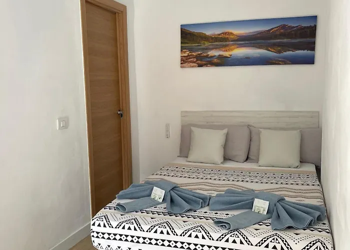 Cristianos Apartament Los Cristianos (Tenerife)