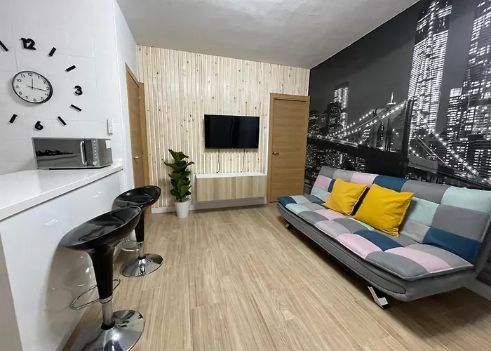 Apartament Cristianos Los Cristianos (Tenerife)